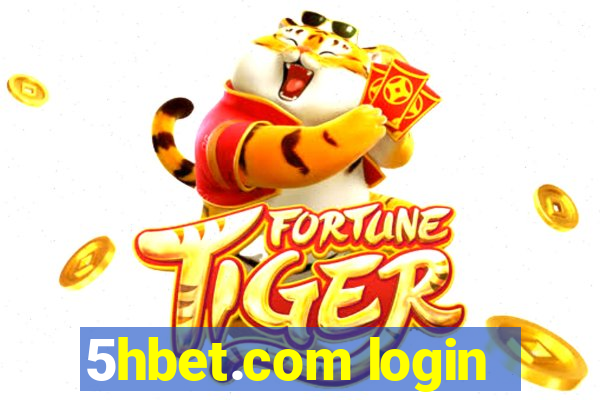 5hbet.com login